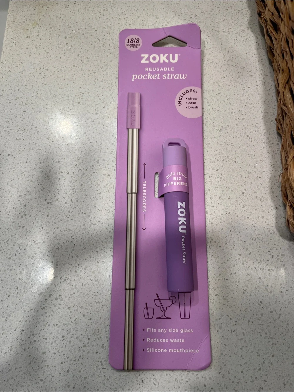 Zoku eco friendly